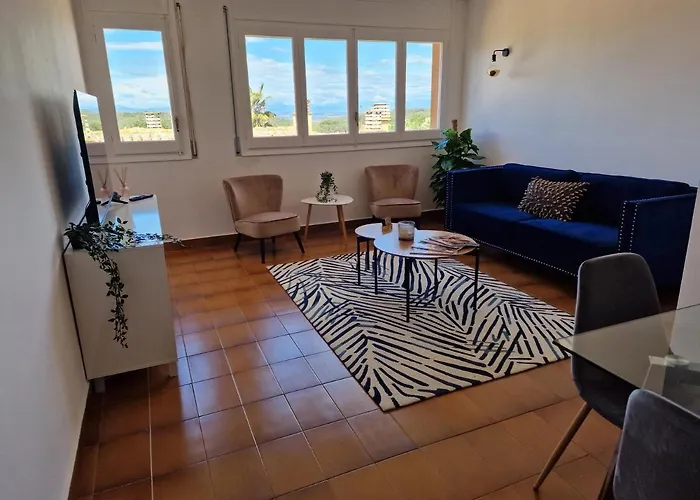 Apartament Sant Gaieta H Begur